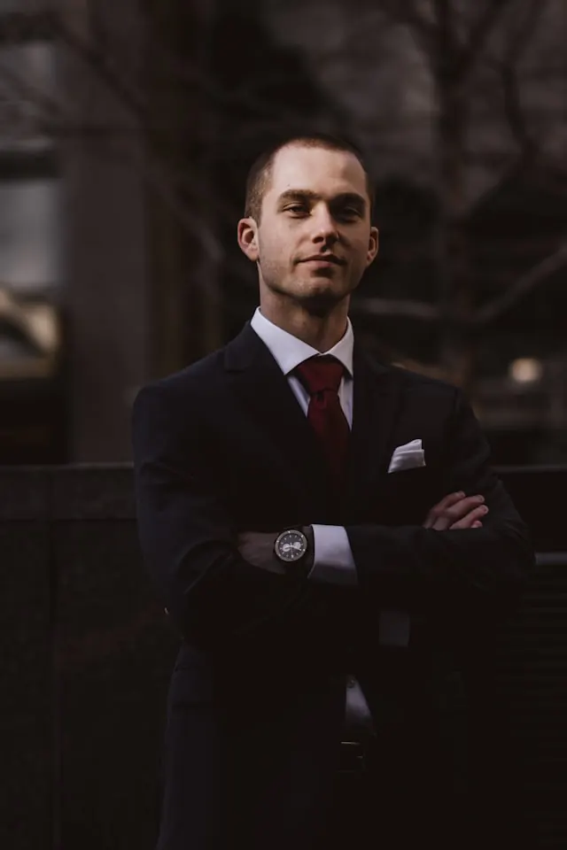 David Okafor, Broker & Investor